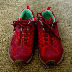 Merrell Girls Hiking Shoe